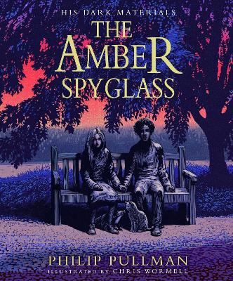 Amber Spyglass: the award-winning, internationally bestselling, now full-colour illustrated edition - Pullman, Philip