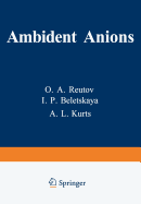 Ambident Anions