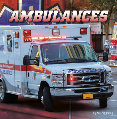 Ambulances - Sipperley, Keli