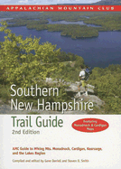 AMC Southern New Hampshire Trail Guide: AMC Guide to Hiking Mt. Monadnock, Cardigan, and the Lakes Region