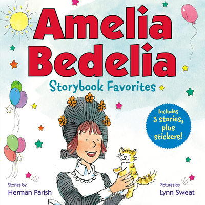 Amelia Bedelia Storybook Favorites #2 (Classic) - Parish, Herman