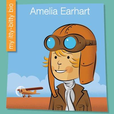 Amelia Earhart - Haldy, Emma E