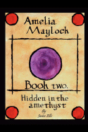 Amelia Maylock; Book Two. Hidden in the Amethyst - Ellis, Jason