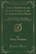 Amelia Sherwood, or Bloody Scenes at the California Gold Mines: With a Narrative of the Tragic Incidents on a Voyage to San Francisco (Classic Reprint)