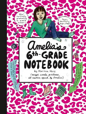 Amelia's 6th-Grade Notebook - 