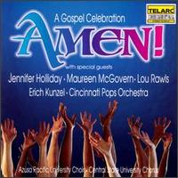 Amen! A Gospel Celebration - Cincinnati Pops Orchestra / Erich Kunzel