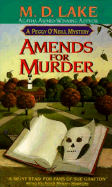 Amends for Murder - Lake, M D