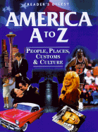 America A to Z - Reader's Digest, and Jackson, Brenda, and McDonald, Ronald L