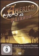 America and Friends: Live at the Ventura Theater - 