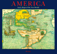 America: Early Maps of the World - Wolff, Hans (Editor)
