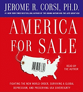 America for Sale: Fighting the New World Order, Surviving a Global Depression, and Preserving USA Sovereignty
