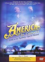 America: Live at the Sydney Opera House