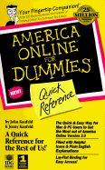 America Online for Dummies - Kaufeld, John, and Kaufeld, Jenny