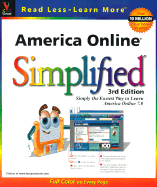 America Online Simplified - Maran, Ruth