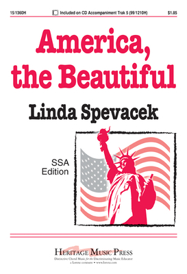 America the Beautiful - Ward, Samuel A (Composer)