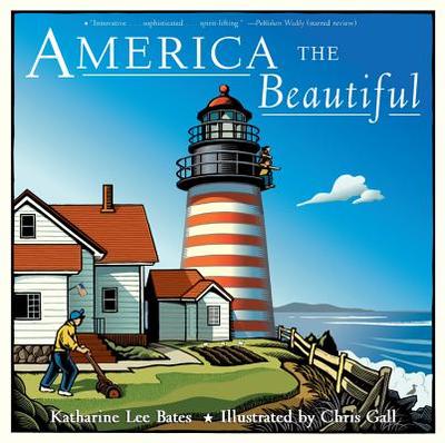 America the Beautiful - Bates, Katharine Lee