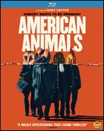 American Animals [Blu-ray] - Bart Layton
