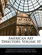 American Art Directory, Volume 10