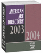 American Art Directory