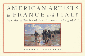 American Artists In France + Ital