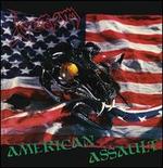 American Assault [Reissue] [Red With Blue Splatter]