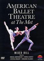 American Ballet Theatre at the Met: Mixed Bill