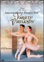 American Ballet Theatre Now: Variety and Virtuosity