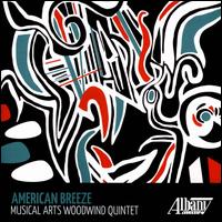 American Breeze - Musical Art Quintet