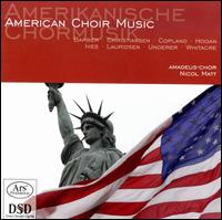 American Choir Music - Anja Stbler (soprano); Christian Schmitt (piano); Isabel Delemarre-Werner (soprano); Jose Navarro (spoken word);...