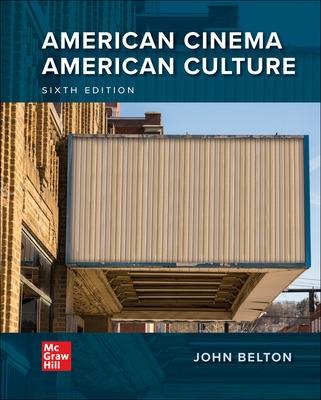 American Cinema/American Culture - Belton, John