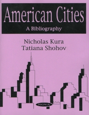 American Cities - Kura, Nicholas O