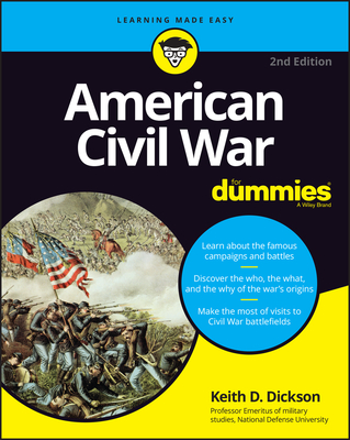 American Civil War for Dummies - Dickson, Keith D
