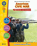 American Civil War: Grades 5-8