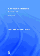 American Civilization: An Introduction