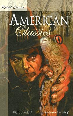 American Classics, Volume 3 - (1 Teacher Resource & 10 Hb Books) - PLC Editors