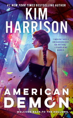 American Demon - Harrison, Kim