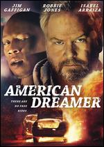 American Dreamer - Derrick Borte