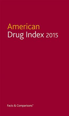 American Drug Index - Billups, Norman, Rph, MS, PhD