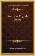 American English (1921)