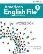 American English File: Level 5: Workbook