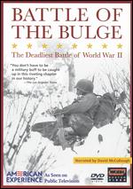 American Experience: Battle of the Bulge - The Deadliest Battle of World War II - 