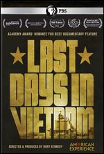 American Experience: Last Days in Vietnam - Rory Kennedy