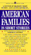 American Families: 28 Short Stories