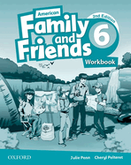 American Family and Friends: Level Six: Workbook: Supporting all teachers, developing every child