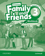 American Family and Friends: Level Three: Workbook: Supporting All Teachers, Developing Every Child