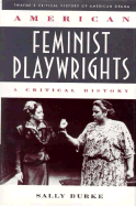 American Feminist Playwrights
