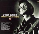 American Folk Legend - Woody Guthrie