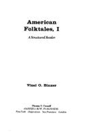 American Folktales One: A Structured Reader