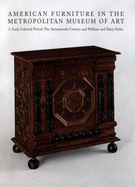 American Furniture of the Colonial Period