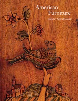 American Furniture - Beckerdite, Luke (Editor)